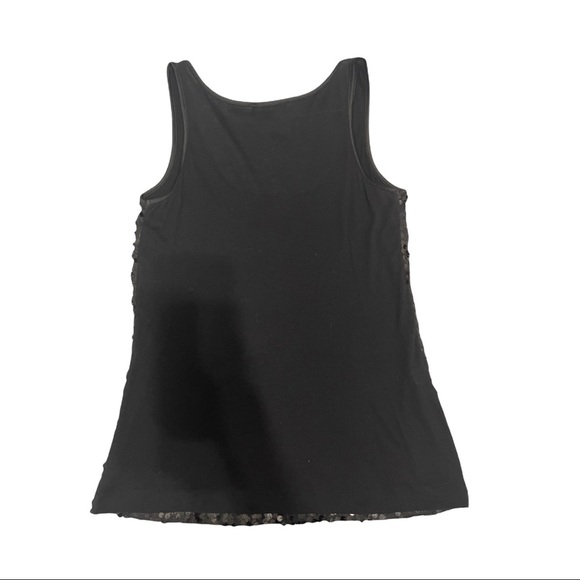 EXPRESS Sequin Tank - Picture 2 of 3